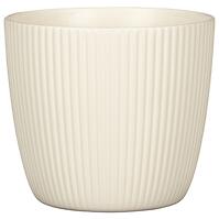 Virágcserép Aura creme 842/14