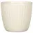 Virágcserép Aura creme 842/19