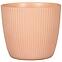 Virágcserép Aura Peach 842/16