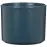 Virágcserép Monaco deep blue 631/16