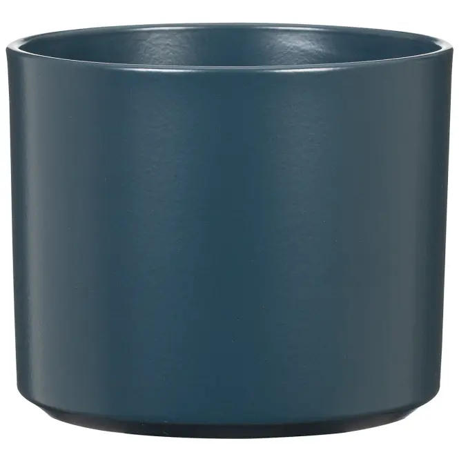 Virágcserép Monaco deep blue 631/19