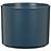 Virágcserép Monaco deep blue 631/19