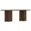 Asztal Loen 204x90 Dió Okapi,2