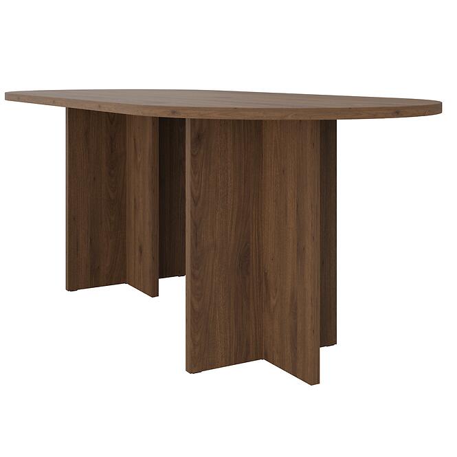Asztal Loen 204x90 Dió Okapi