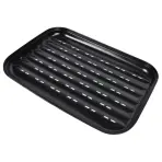 Tapadásmentes bevonattal ellátott grilltepsi 34 × 24 cm