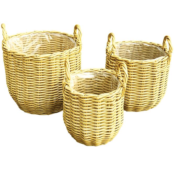 Kosár 43x37x47
