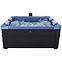 MSpa Frame Sapphire 1,6x1,6x0,65 m,4