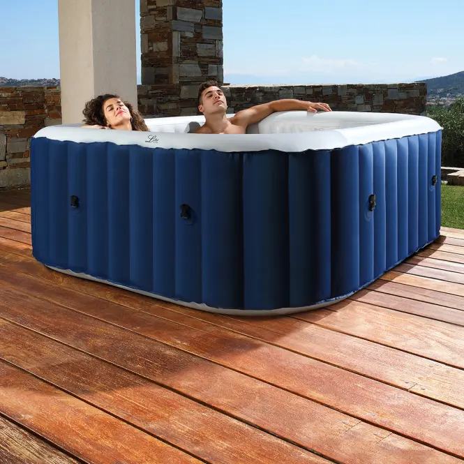 MSpa LITE Orbit 1,85x1,85x0,68 m,5