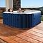 MSpa LITE Orbit 1,85x1,85x0,68 m,5