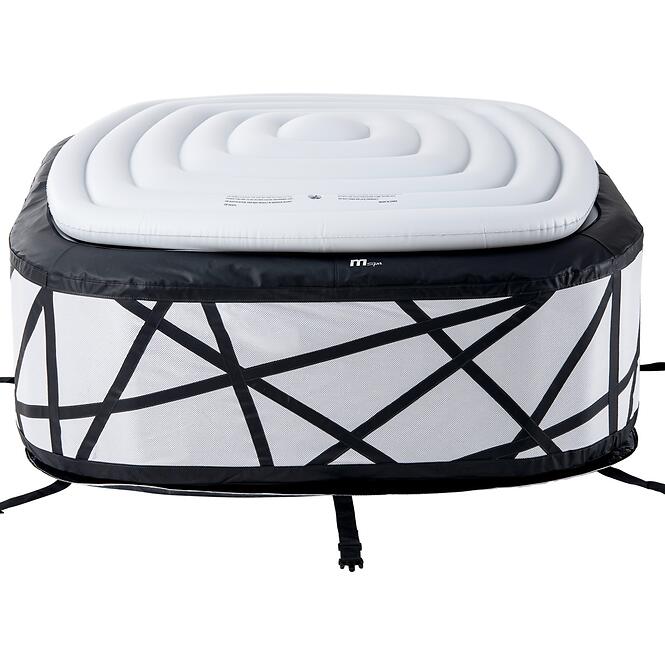 MSpa Premium Soho 1,85x1,85x0,68 m,3