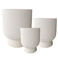 Virágcserép HC30088-3S 44x44x46