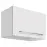 Konyhaszekrény Creativa 35G fehér