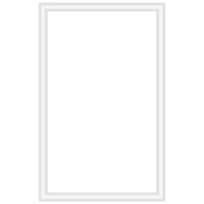 Dekoratív keret JX276 Pure White 40x60 cm