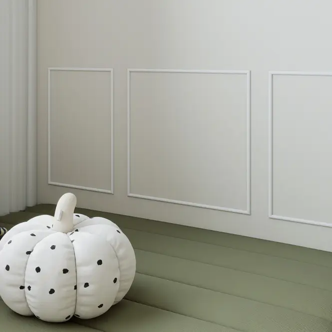Dekoratív keret JX276 Pure White 40x60 cm,6