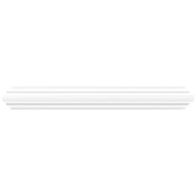 Dekoratív keret JC101 Pure White 30x30 cm,3