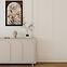 Dekoratív keret JX60 Pure White 60x120 cm,4
