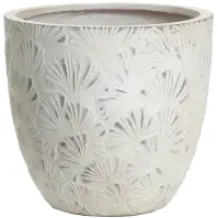 Virágcserép wxp1579abc 37,5x37,5x35,5