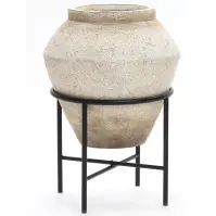 Virágcserép wxp1600b+állvány 44x44x62,5