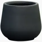 Virágcserép wxp1398ab-9 grafit 44,5x44,