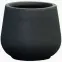 Virágcserép wxp1398ab-9 grafit 44,5x44,