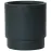 Virágcserép wxp1462abc-3 37x37x40