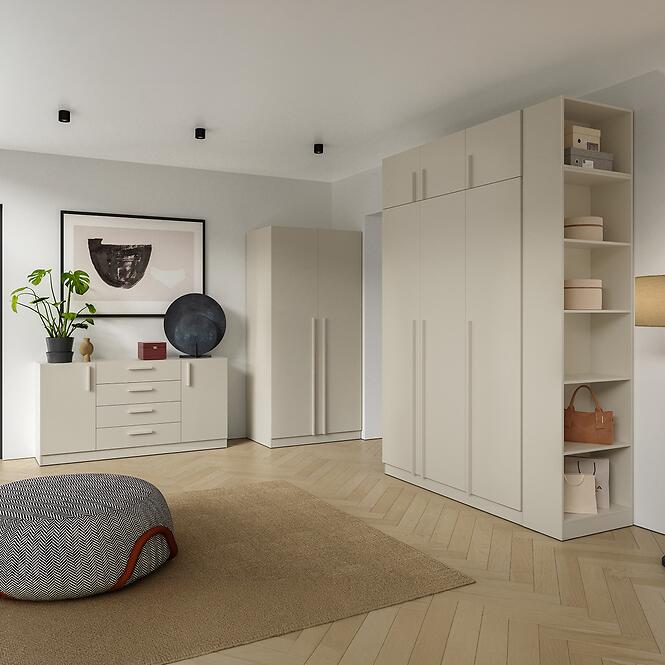 Szekrény Braga 1 kasmir,4