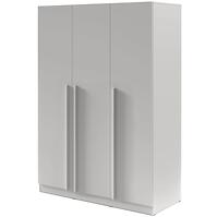 Szekrény Braga 2 platina szürke