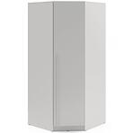Szekrény Braga 4 (L/P) platina szürke