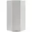 Szekrény Braga 4 (L/P) platina szürke