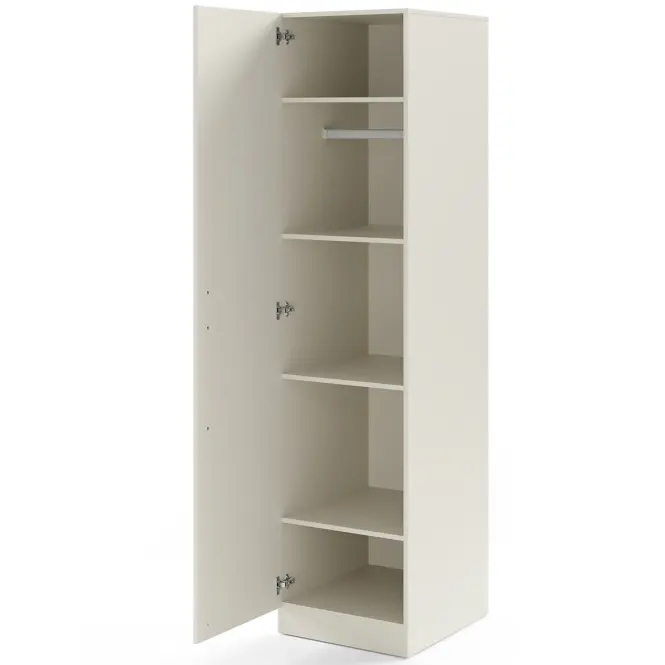Szekrény Braga 5 (L/P) kasmir