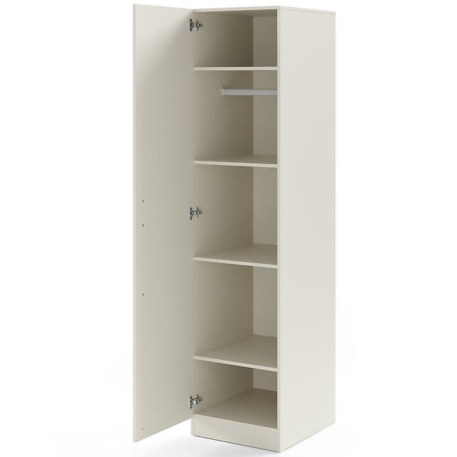 Szekrény Braga 5 (L/P) kasmir,2