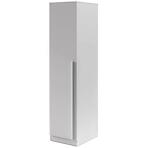 Szekrény Braga 5 (L/P) platina szürke