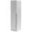 Szekrény Braga 5 (L/P) platina szürke