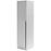 Szekrény Braga 5 (L/P) platina szürke