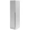 Szekrény Braga 5 (L/P) platina szürke