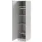 Szekrény Braga 5 (L/P) platina szürke,2