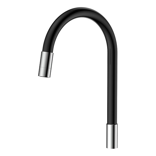 Kifolyócső az csaptelep Flexi black