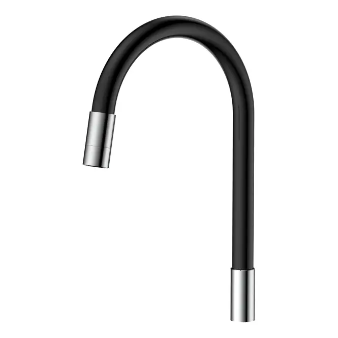Kifolyócső az csaptelep Flexi black