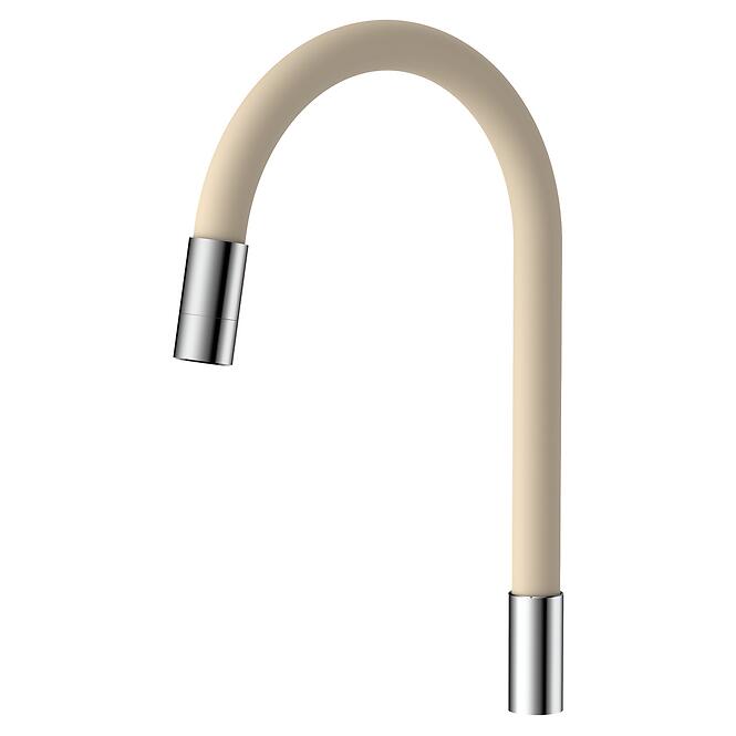 Kifolyócső az csaptelep Flexi beige