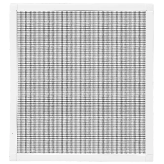 Szúnyogháló fehér 105x150