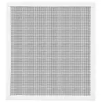 Szúnyogháló fehér 80x129