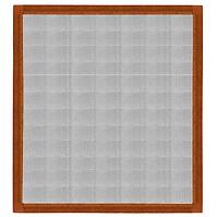 Szúnyogháló tölgy arany 105x150