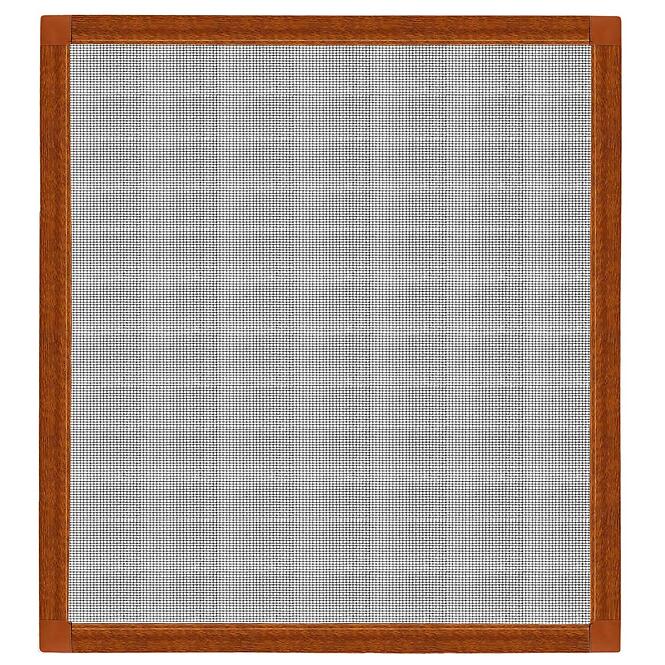 Szúnyogháló tölgy arany 50x129