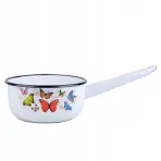Főzőedény fogantyúval 16 cm 1,5 l pillangók