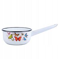 Főzőedény fogantyúval 16 cm 1,5 l pillangók