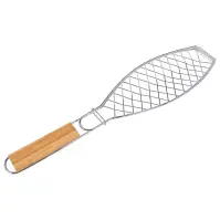 Halgrillező rács 54 × 12,5 cm KY55F