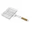 GRILLEZŐKOSÁR 55x31x5,5 CM KY5531
