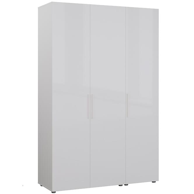 Szekrénytest Moduklix 49,7x230,1 fehér