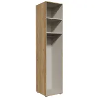 Szekrénytest Moduklix 49,7x230,1 Tölgy Mouvella