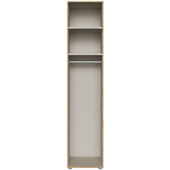 Szekrénytest Moduklix 49,7x230,1 Tölgy Mouvella,3